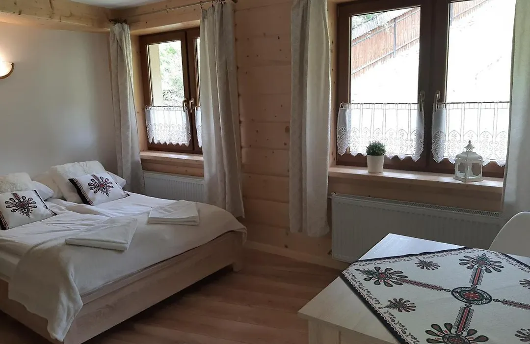 Apartamenty I Pokoje U Klimka-1