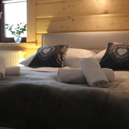 Apartamenty I Pokoje U Klimka-2