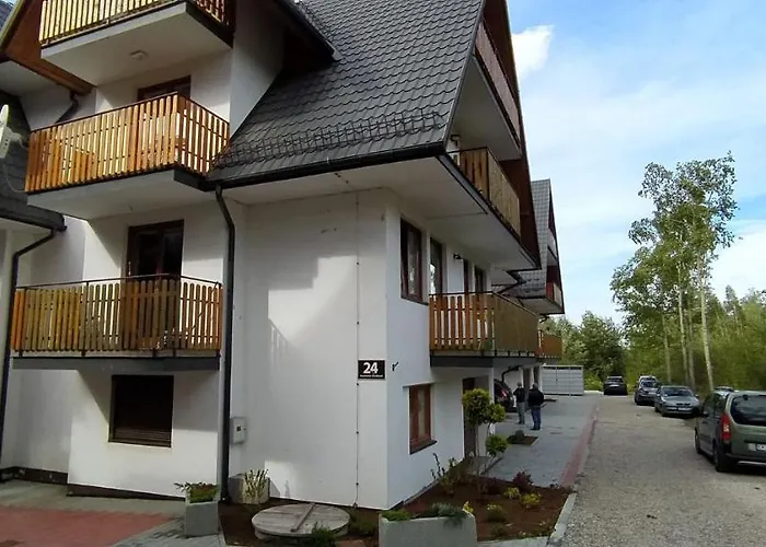 Apartament Akuratny Zakopane