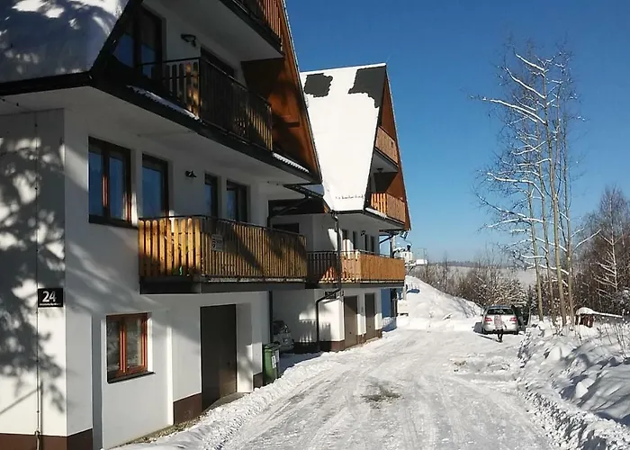 Apartament Akuratny Zakopane